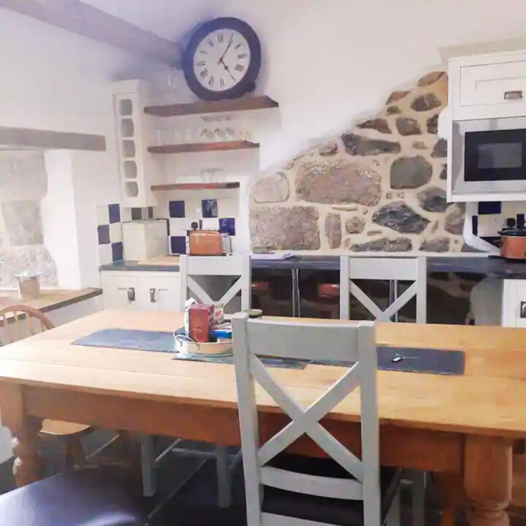 The Stables In St Ives Apartman Kültér fotó